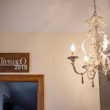 El Traslado Alojamiento Rural El Rocío Εξωτερικό φωτογραφία