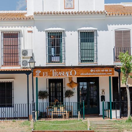 El Traslado Alojamiento Rural El Rocío Εξωτερικό φωτογραφία