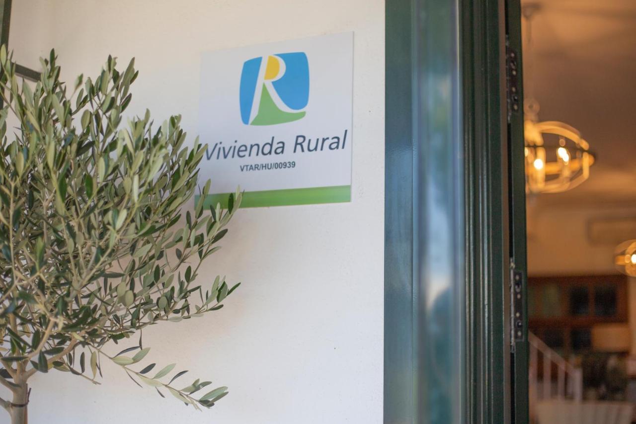 El Traslado Alojamiento Rural El Rocío Εξωτερικό φωτογραφία